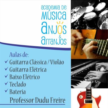 Academia de música Anjos e Arranjos