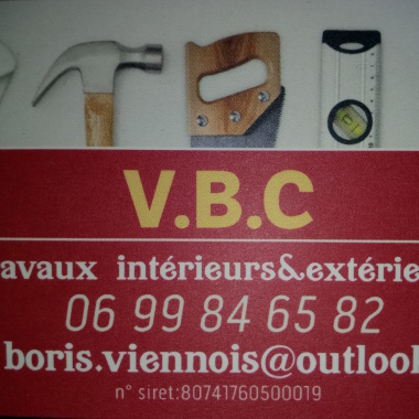 V.B.C (Viennois.Boris.Clôture)