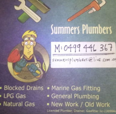 Summers Plumbers