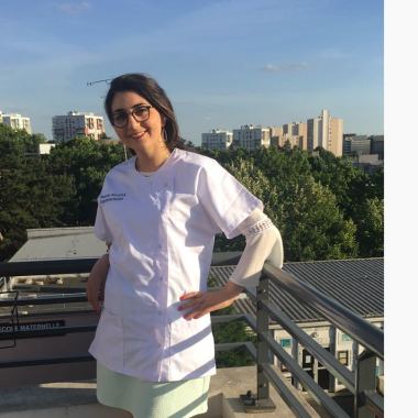 Sarah SAADA Diététicienne 