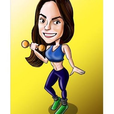 Catarina Personal Trainer