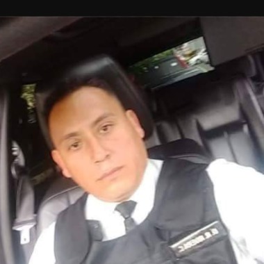 Darío Rigoberto Rivera Cruz