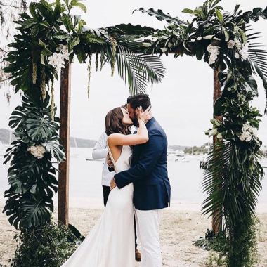 A Little Character - wedding styling & flowers