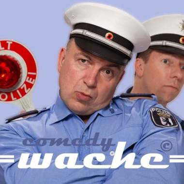 Comedy Wache