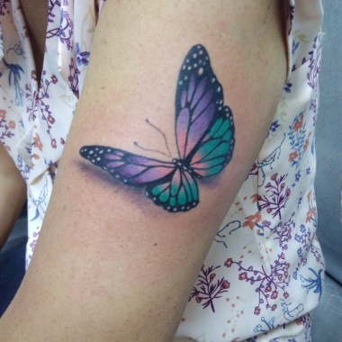 Dionysos tattoo