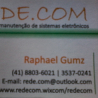 Redecom Portões Eletrônicos