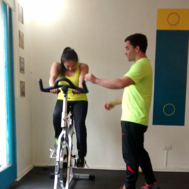 Centro entrenamiento personalizado - Personal trainer chillan