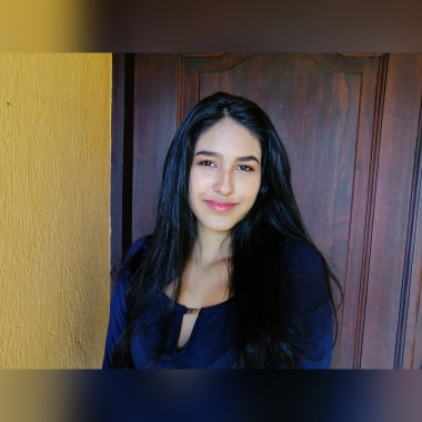 Buena cuidadora de niños