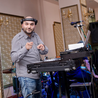 DJ Ovidiu Oncescu