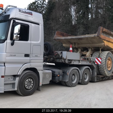 Richter GmbH Fuhrunternehmen
