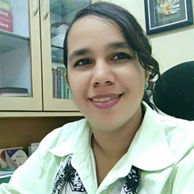 Nutritionist Aditi Prabhu
