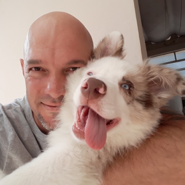 EVANDRO BAPTISTA Adestrador