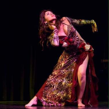 Escuela Integral De Danza Oriental "Aisha Barakah"