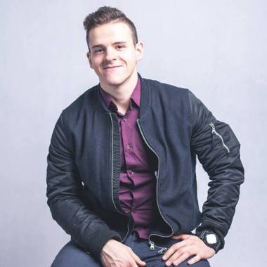 Jakub Żuk - Trener Personalny i Dietetyk