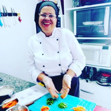 Escola de Culinária Vera Melo