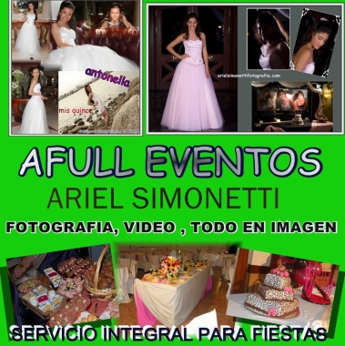 Afull eventos