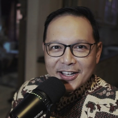 Rahmad Barus MBA
