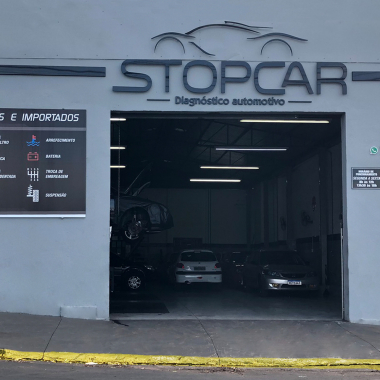 Stopcar - Diag nostico automotivo Bauru
