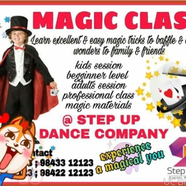 Stepup dance company