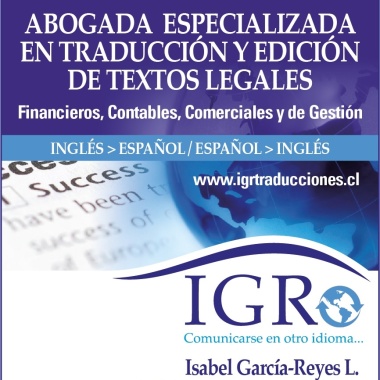 IGR Traducciones