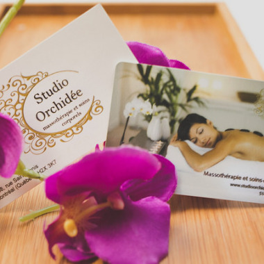 Studio Orchidée