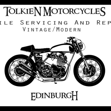 Tolkien Motorcycles