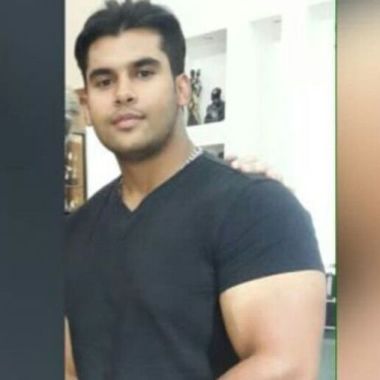 Personal trainer daniel