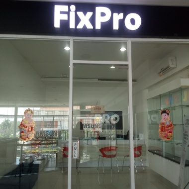 FIXPRO SERVICE CENTER