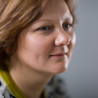 Fotografė Daiva Liubamirskaitė