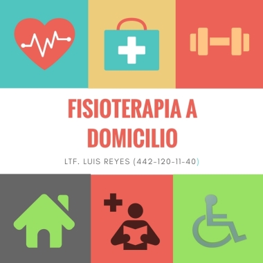 FISIOTERAPIA A DOMICILIO