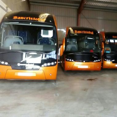 Autocares San Cristobal Sl.