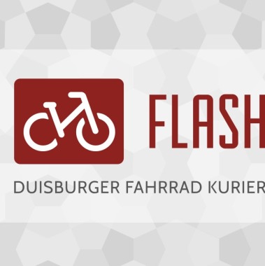 FLASH! Duisburger Fahrradkurier Bernd Althof