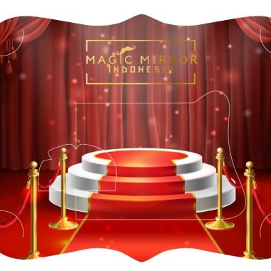 Magic mirror indonesia