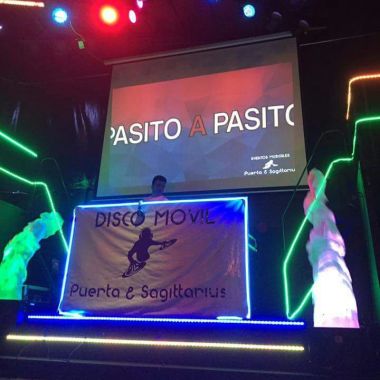 Dj, discomovil, bodas y fiesta