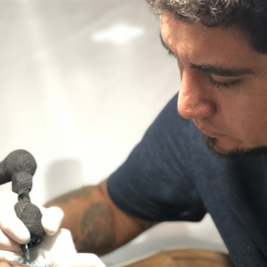 Paultattoo "One Love Tattoo Studio Calama"