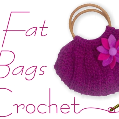 Fat Bags Crochet - Malas e acessórios