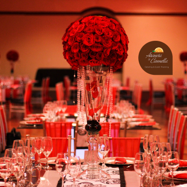 Arancia & Cannella Catering