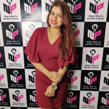 Nisha Bridal Pro Makeup Artist & Hairstylist
