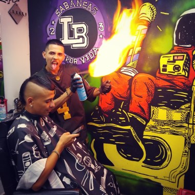 Barberia LB