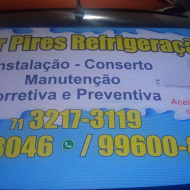 Oscar Pires Refrigeração