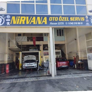 NİRVANA OTO ÖZEL SERVİS