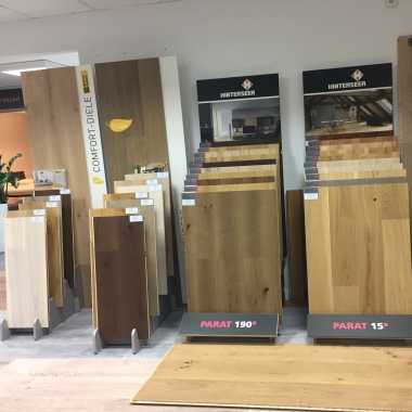 Boden & Matratzen mit Comfort