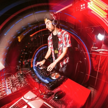 Dj Alex Storm