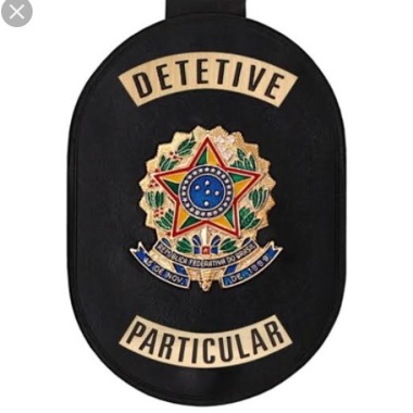 Detetive.