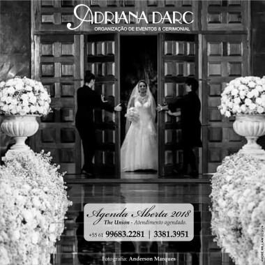 Adriana Darc Cerimonial  & Organização de Eventos