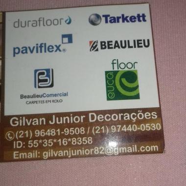 Gjr decorações 