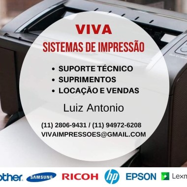 Viva Sistema de Impressão