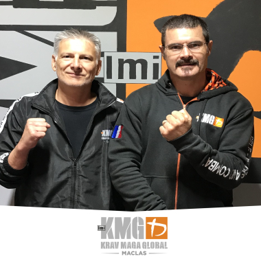 Krav Maga Global Maclas