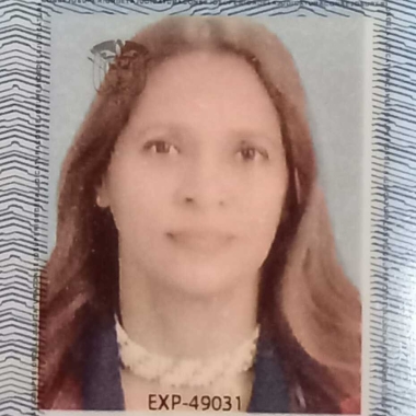 Deisy Camargo Carrillo
