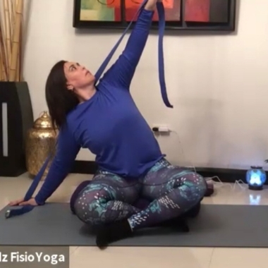 Blanca Rodriguez FisioYoga